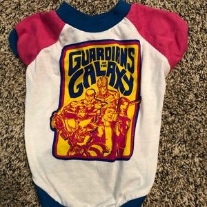 Dog shirt - Marvel Guardians of the Galaxy